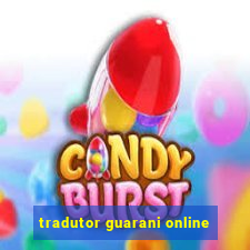 tradutor guarani online